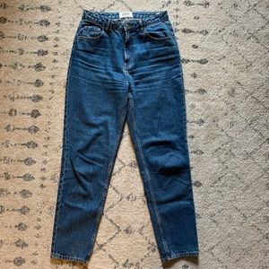 Zara straight fit Jeans